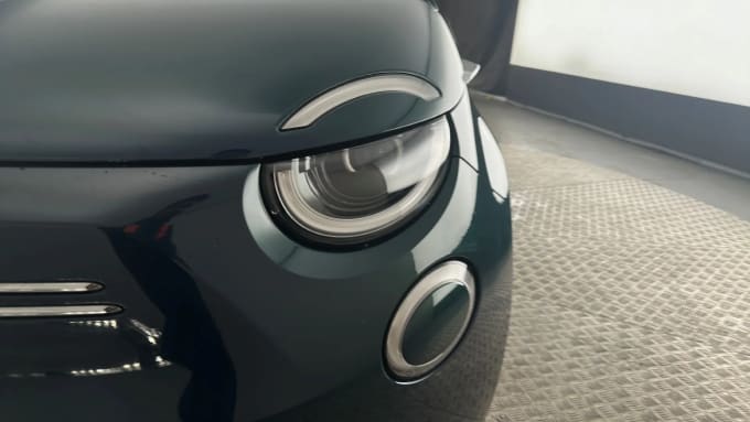 2021 Fiat 500