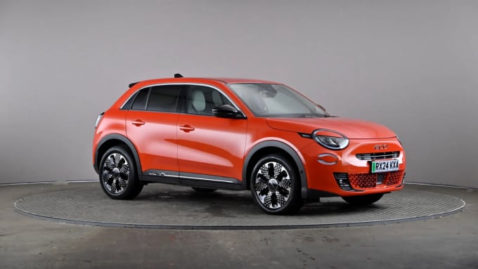 2024 Fiat 600
