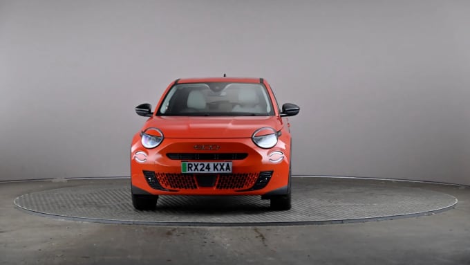 2024 Fiat 600
