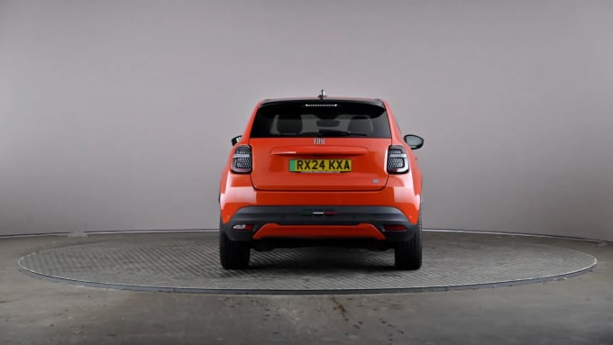 2024 Fiat 600