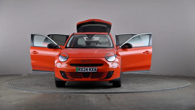 2024 Fiat 600
