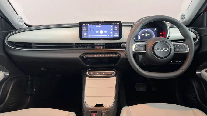 2024 Fiat 600