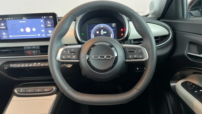 2024 Fiat 600