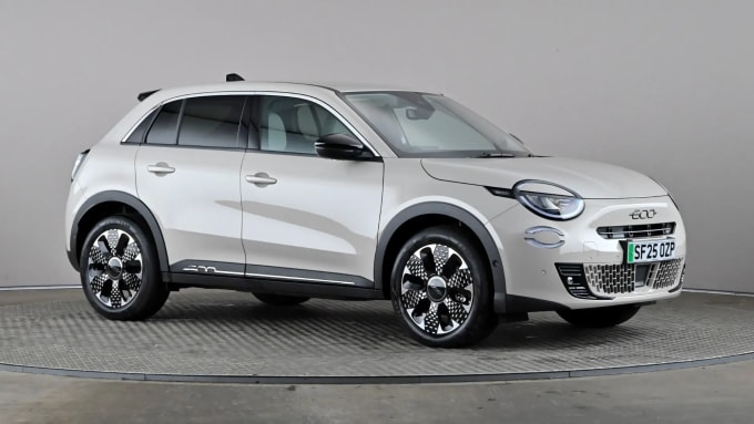 2025 Fiat 600