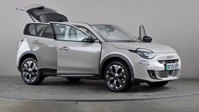 2025 Fiat 600