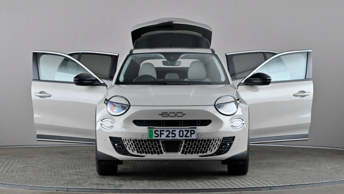2025 Fiat 600