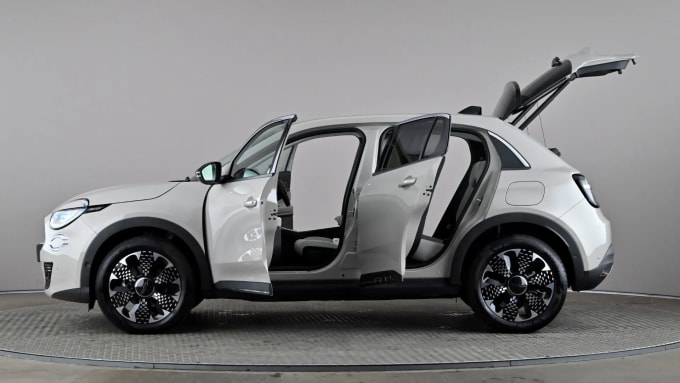2025 Fiat 600