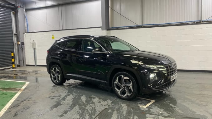 2023 Hyundai Tucson