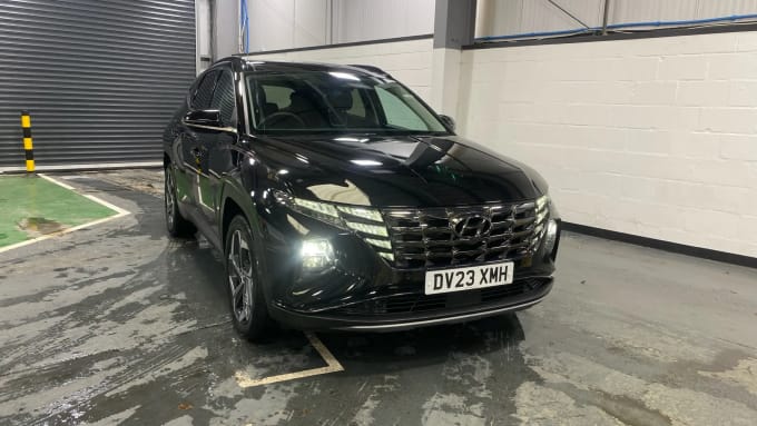 2023 Hyundai Tucson