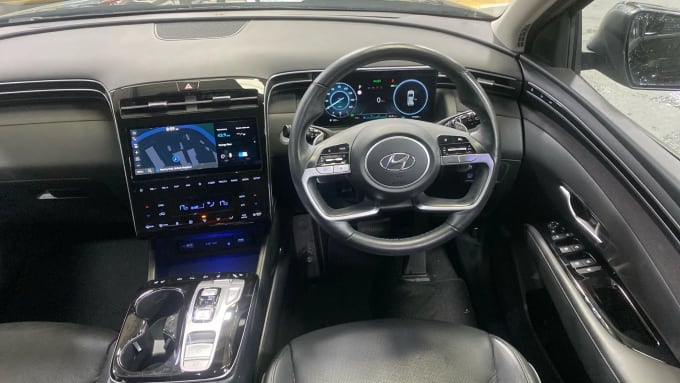 2023 Hyundai Tucson