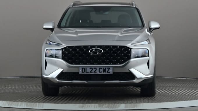 2022 Hyundai Santa Fe