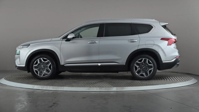 2022 Hyundai Santa Fe
