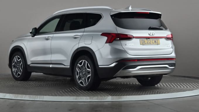 2022 Hyundai Santa Fe