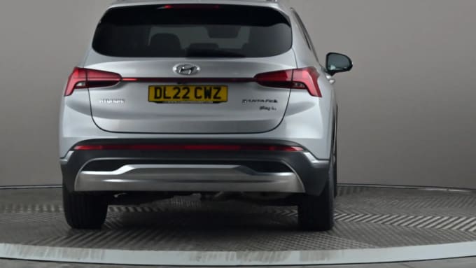2022 Hyundai Santa Fe