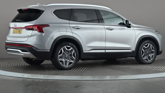2022 Hyundai Santa Fe