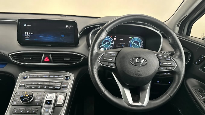 2022 Hyundai Santa Fe