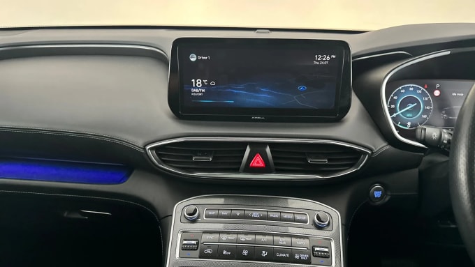 2022 Hyundai Santa Fe