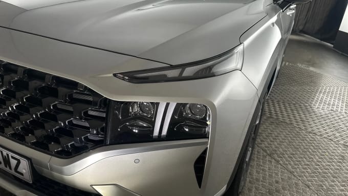 2022 Hyundai Santa Fe
