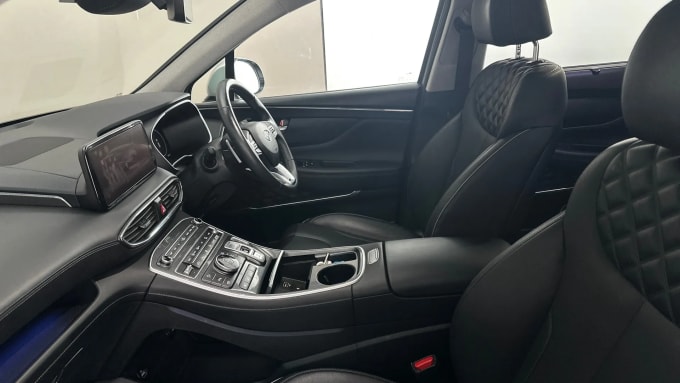 2022 Hyundai Santa Fe