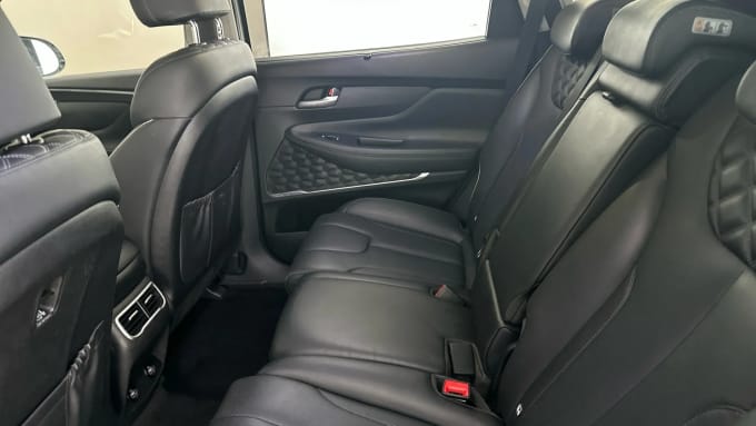 2022 Hyundai Santa Fe