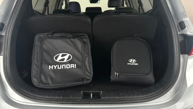 2022 Hyundai Santa Fe
