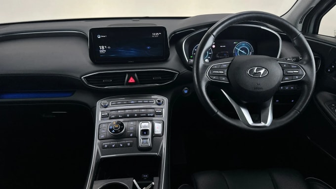 2022 Hyundai Santa Fe