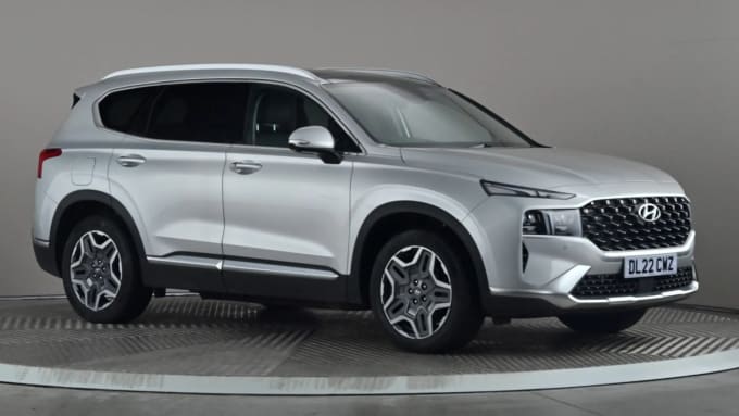 2022 Hyundai Santa Fe