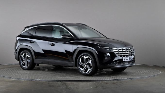 2022 Hyundai Tucson