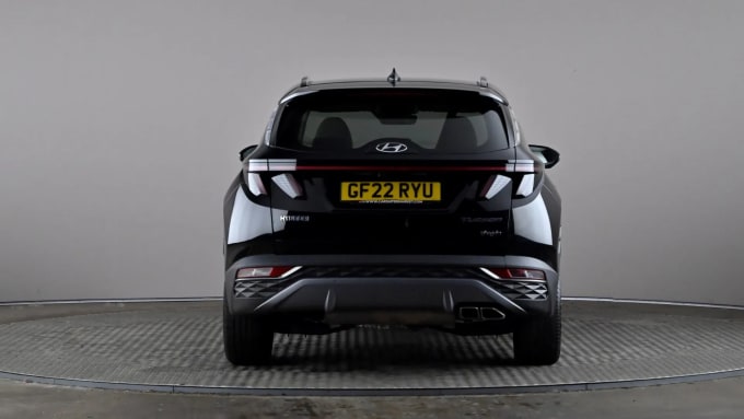 2022 Hyundai Tucson