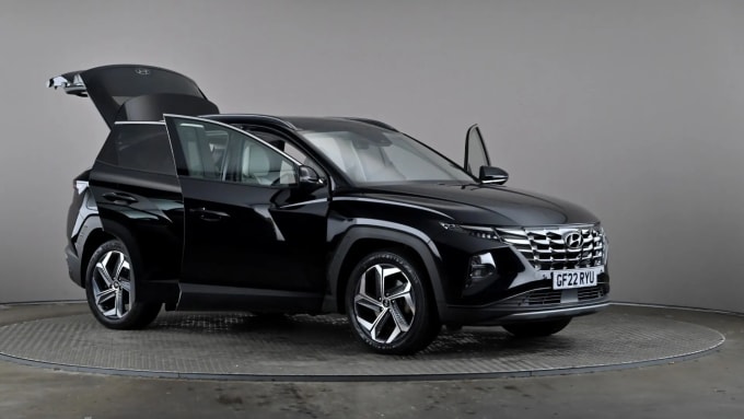 2022 Hyundai Tucson