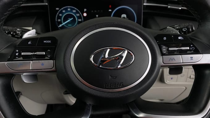 2022 Hyundai Tucson
