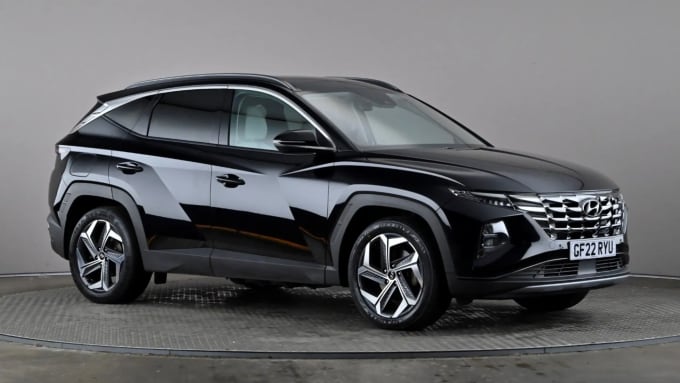 2022 Hyundai Tucson