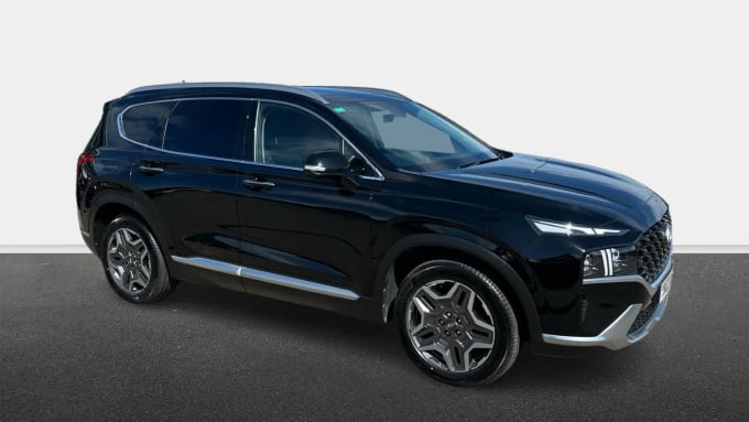 2022 Hyundai Santa Fe