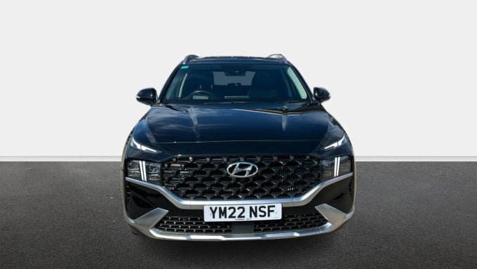 2022 Hyundai Santa Fe