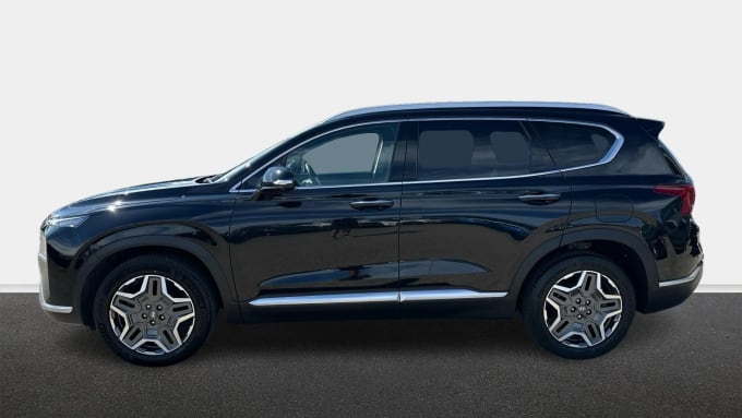 2022 Hyundai Santa Fe