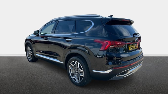 2022 Hyundai Santa Fe