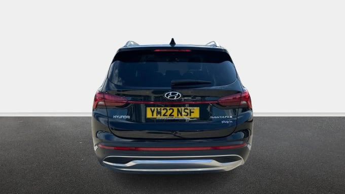 2022 Hyundai Santa Fe