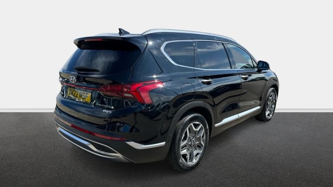 2022 Hyundai Santa Fe