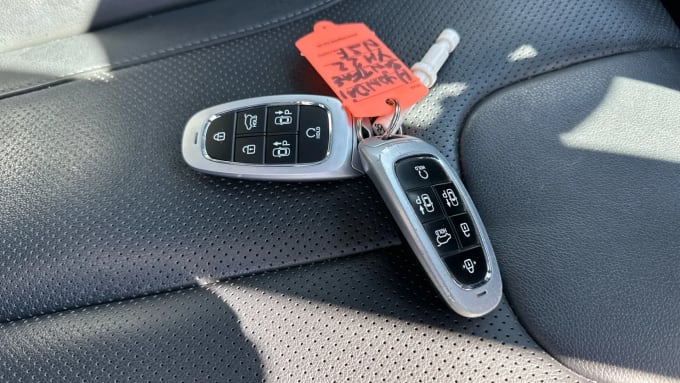 2022 Hyundai Santa Fe