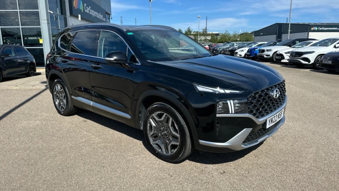 2022 Hyundai Santa Fe