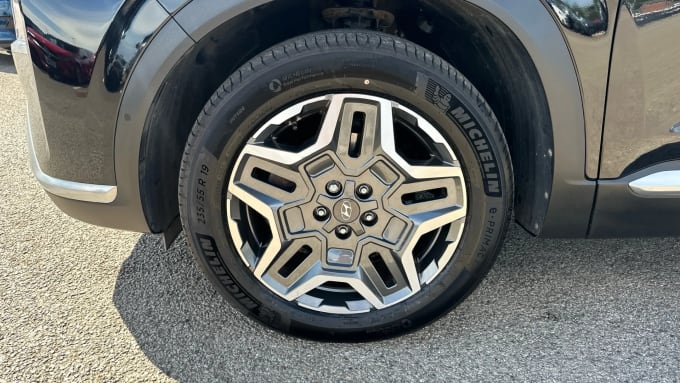 2022 Hyundai Santa Fe