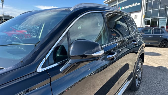 2022 Hyundai Santa Fe