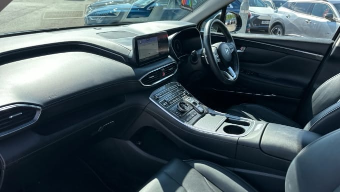 2022 Hyundai Santa Fe