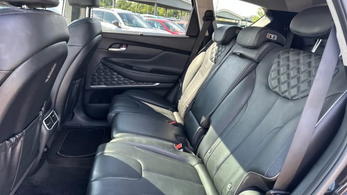 2022 Hyundai Santa Fe