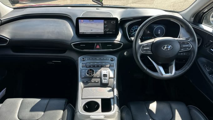 2022 Hyundai Santa Fe