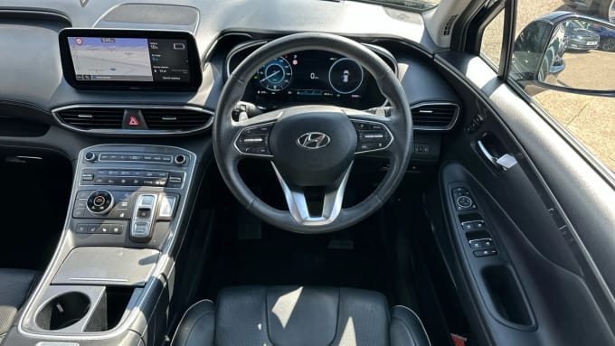 2022 Hyundai Santa Fe