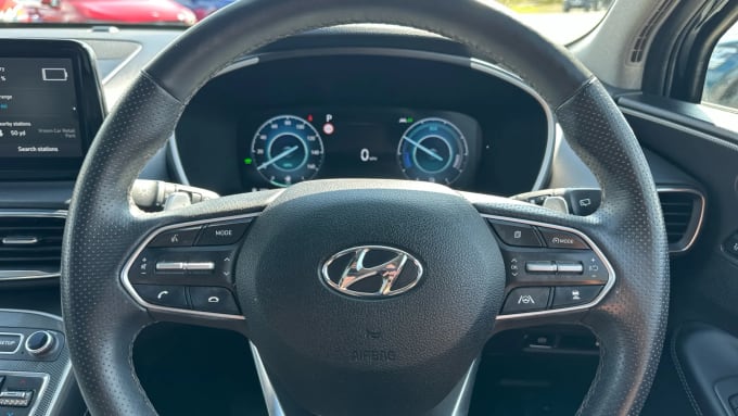 2022 Hyundai Santa Fe