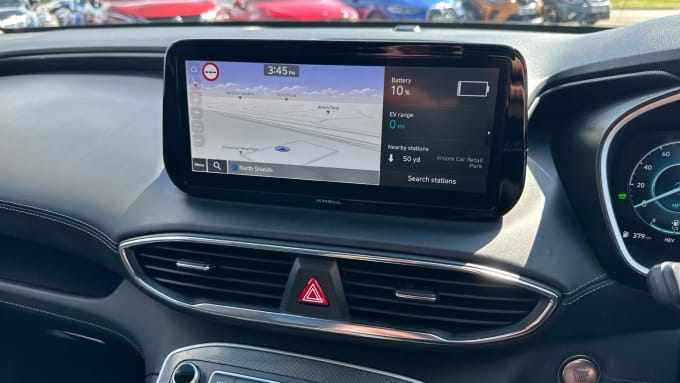 2022 Hyundai Santa Fe