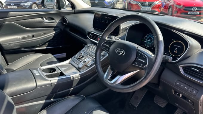 2022 Hyundai Santa Fe