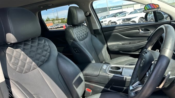 2022 Hyundai Santa Fe